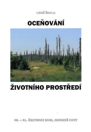 Oceňování životního prostředí (2005)